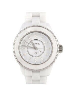 Chanel 33 Ceramic Quartz Watch